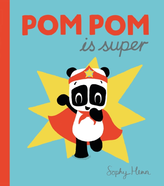 Pom Pom is Super, EPUB eBook