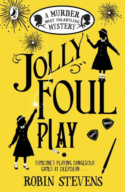 Jolly Foul Play, EPUB eBook