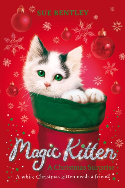 Magic Kitten: A Christmas Surprise, Paperback / softback Book