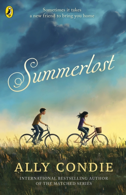 Summerlost, Paperback / softback Book