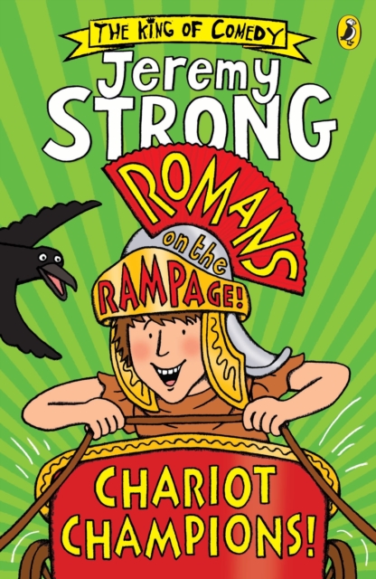Romans on the Rampage: Chariot Champions, Paperback / softback Book