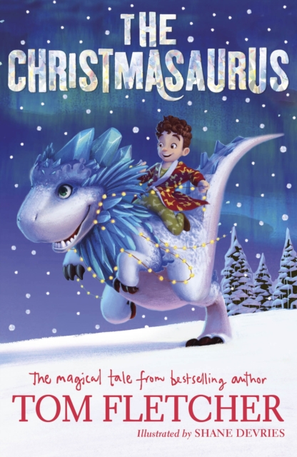The Christmasaurus, Paperback / softback Book