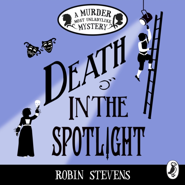 Death in the Spotlight, eAudiobook MP3 eaudioBook