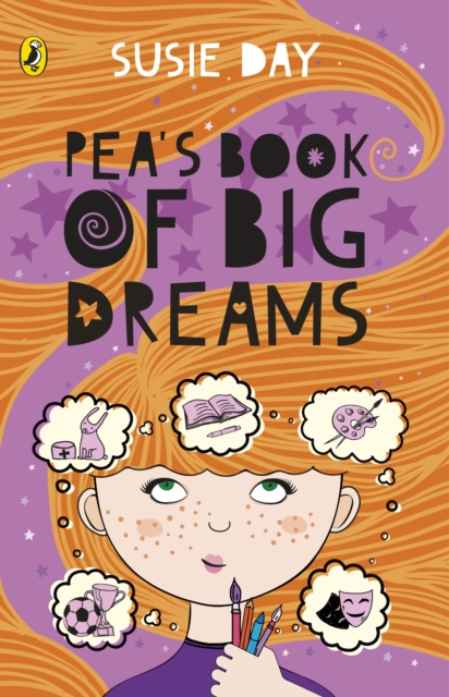 Pea's Book of Big Dreams, Paperback / softback Book