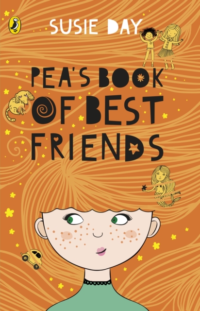 Pea's Book of Best Friends, Paperback / softback Book