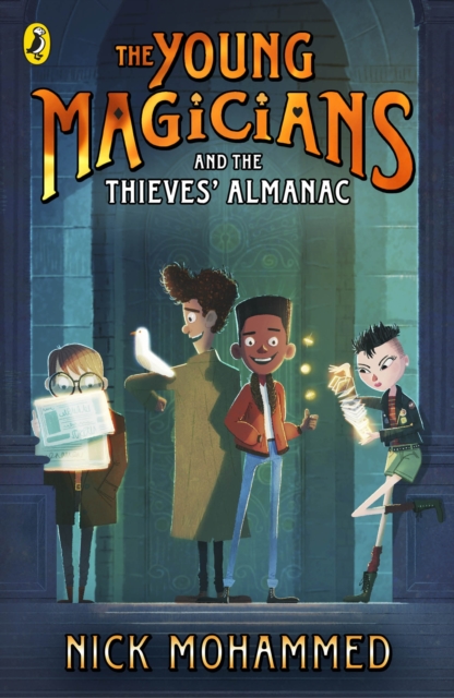 The Young Magicians and The Thieves' Almanac, EPUB eBook