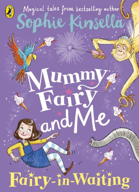 Mummy Fairy and Me: Fairy-in-Waiting, Paperback / softback Book