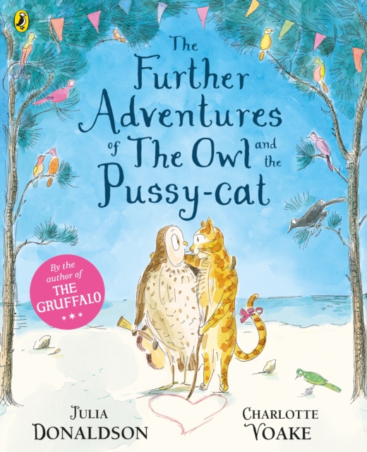 The Further Adventures of the Owl and the Pussy-cat, Paperback / softback Book