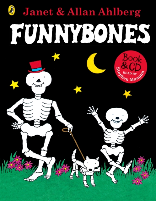 Funnybones : Book & CD, Paperback / softback Book
