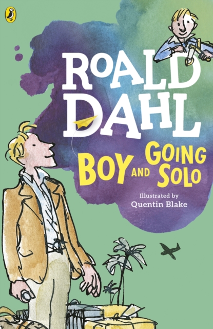 Boy and Going Solo, EPUB eBook