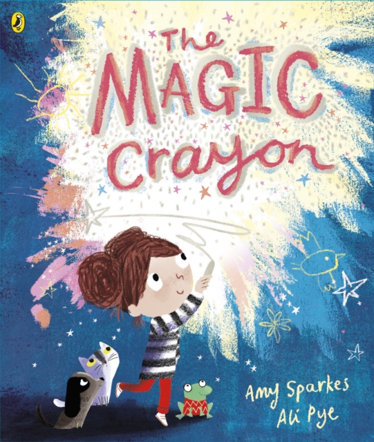 The Magic Crayon, Paperback / softback Book