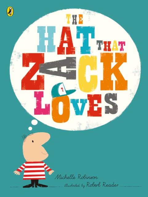 The Hat That Zack Loves, Paperback / softback Book