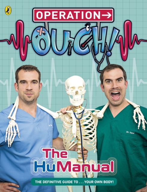 Operation Ouch!: The HuManual, EPUB eBook