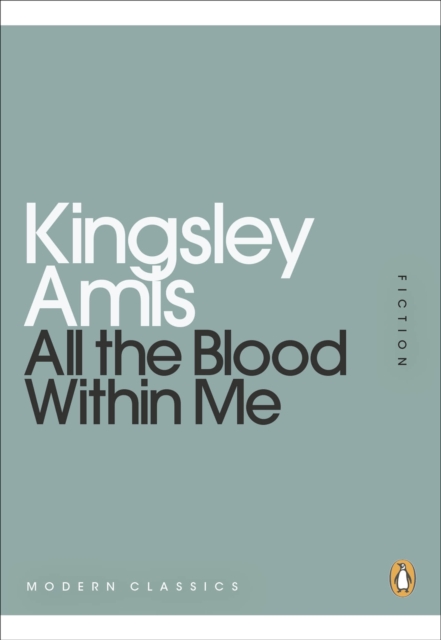 All the Blood Within Me, EPUB eBook