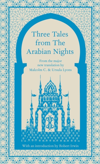 Three Tales from the Arabian Nights, EPUB eBook
