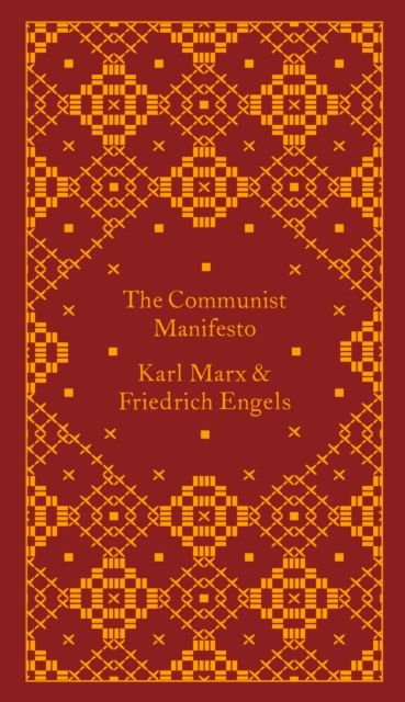 The Communist Manifesto, Hardback Book
