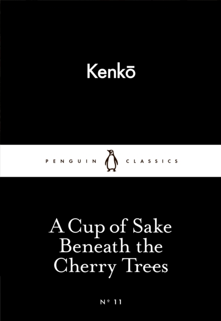 A Cup of Sake Beneath the Cherry Trees, EPUB eBook