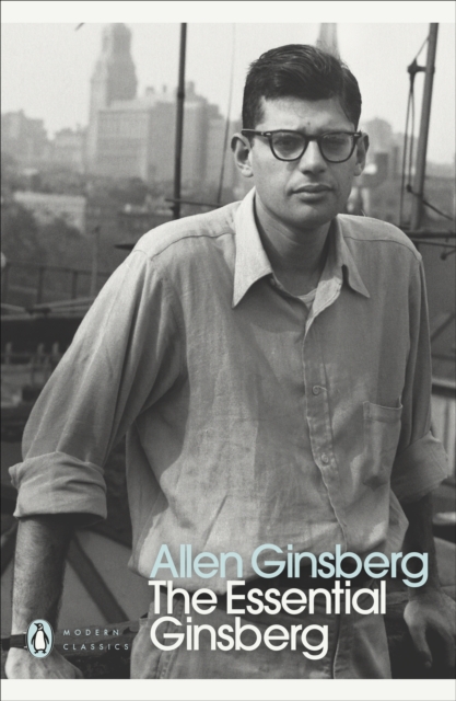 The Essential Ginsberg, Paperback / softback Book