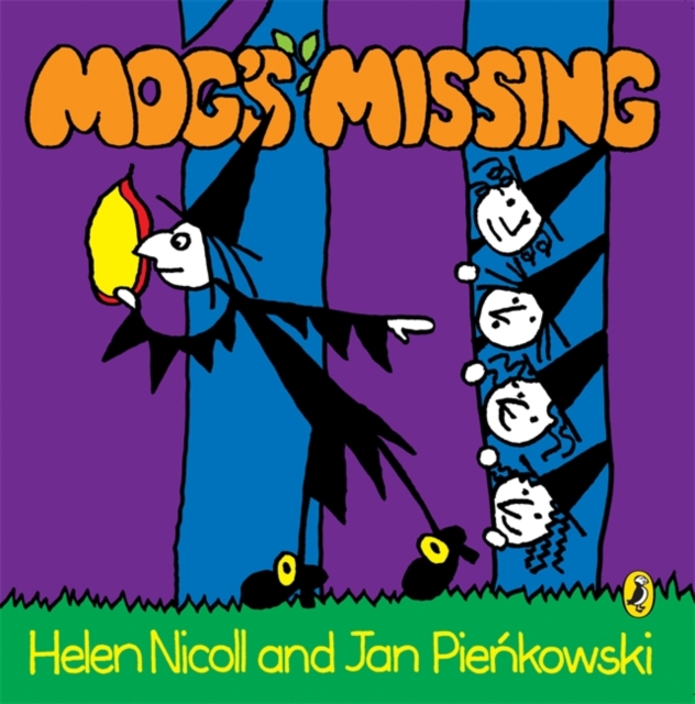 Mog's Missing, Paperback / softback Book
