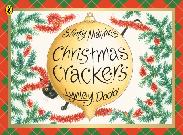 Slinky Malinki's Christmas Crackers, Paperback / softback Book