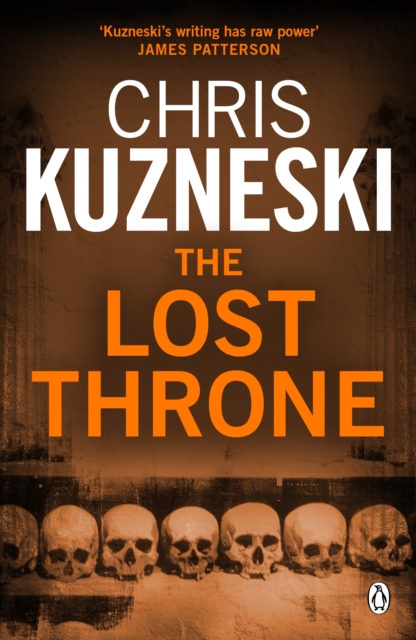 The Lost Throne, EPUB eBook