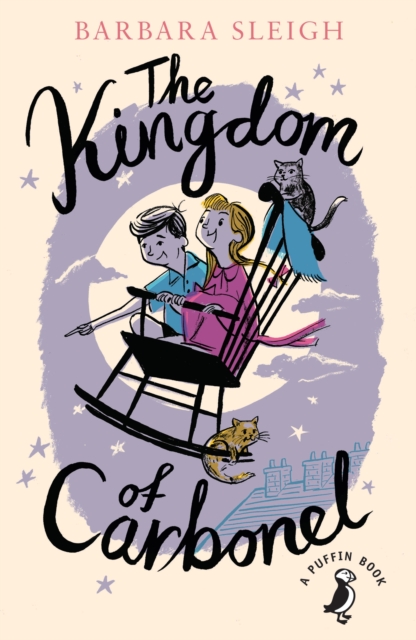 The Kingdom of Carbonel, EPUB eBook
