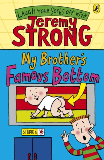 My Brother's Famous Bottom, EPUB eBook