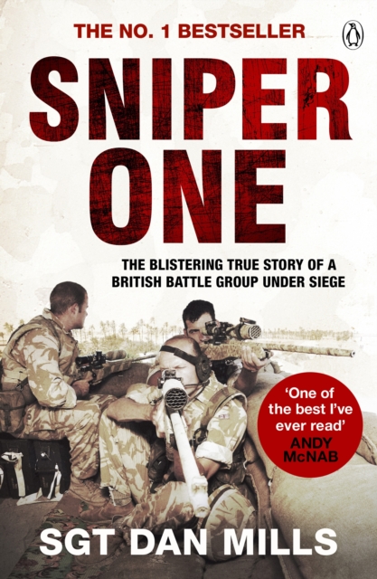 Sniper One :  The Best I ve Ever Read    Andy McNab, EPUB eBook