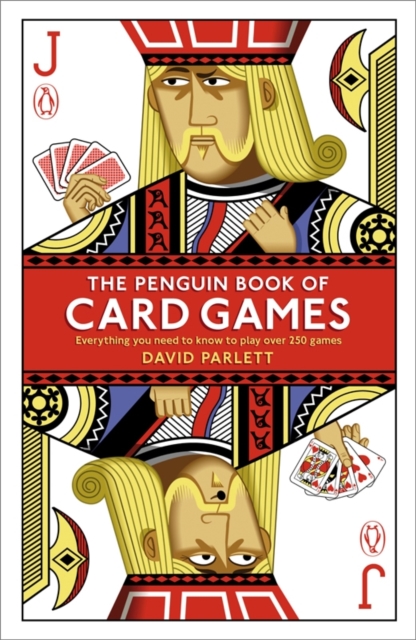 The Penguin Book of Card Games, EPUB eBook