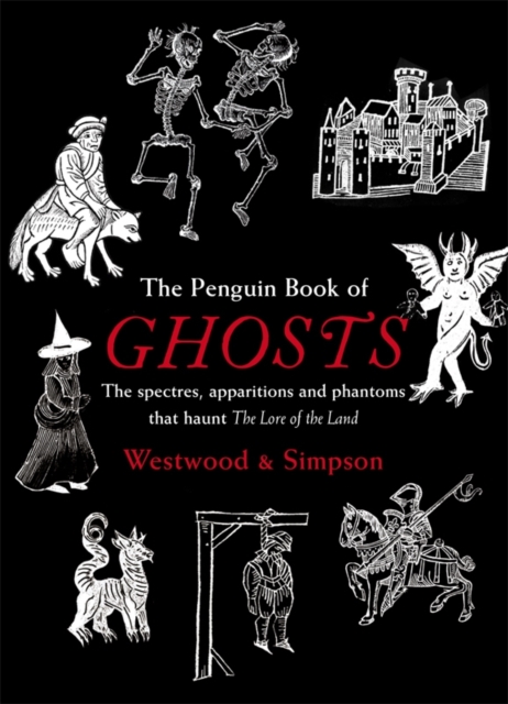 The Penguin Book of Ghosts : Haunted England, EPUB eBook