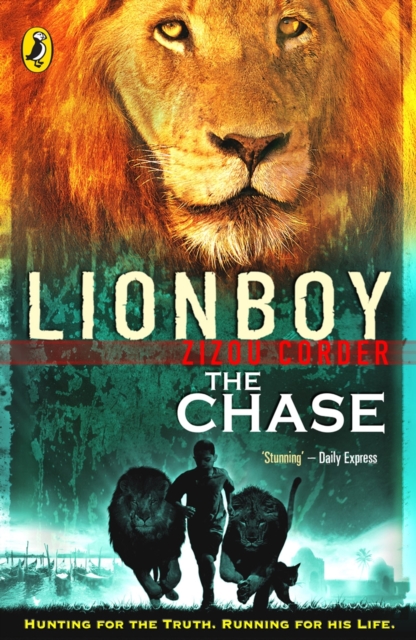Lionboy: The Chase, EPUB eBook