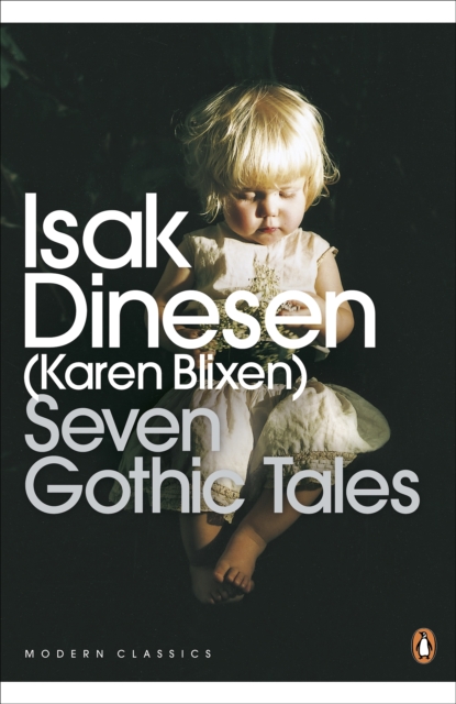 Seven Gothic Tales, EPUB eBook