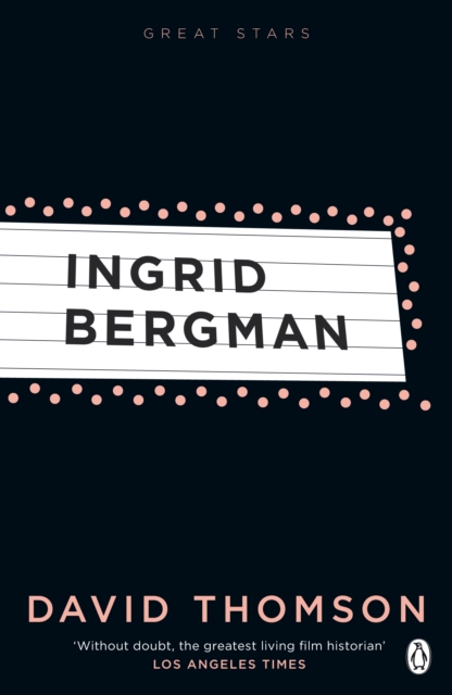 Ingrid Bergman (Great Stars), EPUB eBook