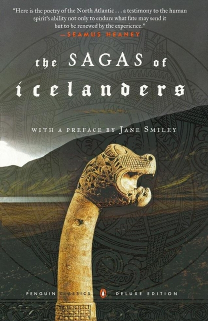 The Sagas of the Icelanders, EPUB eBook