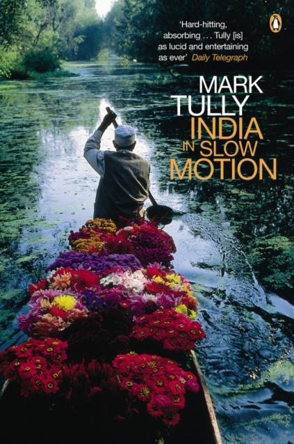 India in Slow Motion, EPUB eBook