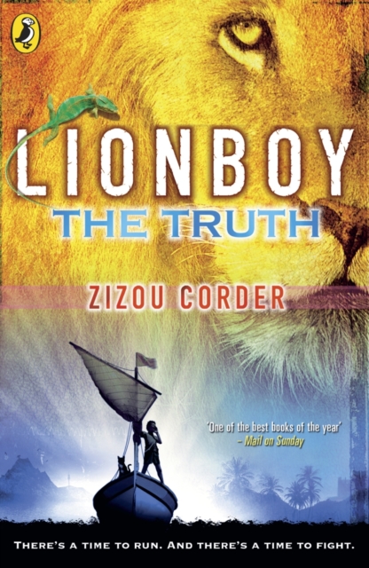 Lionboy: The Truth, EPUB eBook