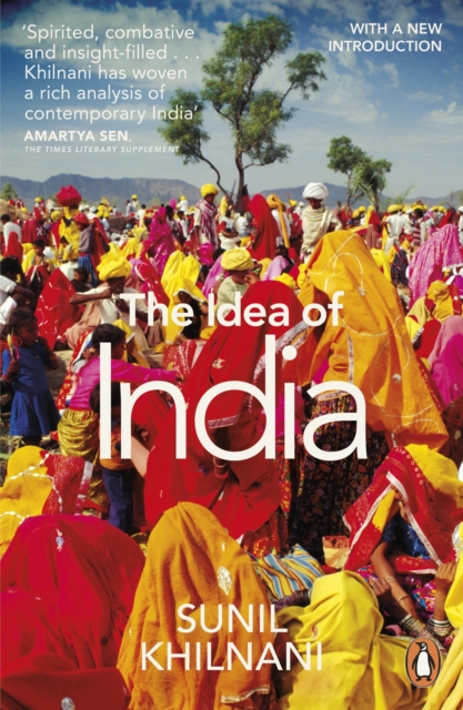 The Idea of India, EPUB eBook