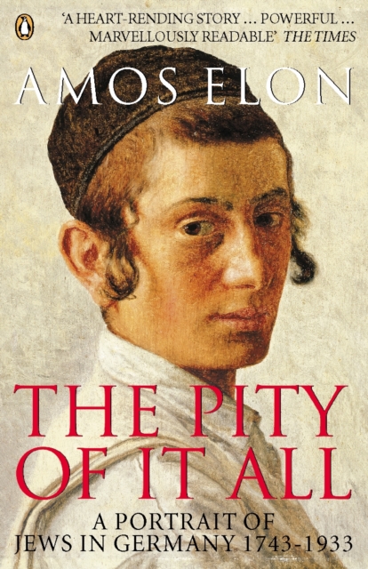 The Pity of it All : A Portrait of Jews in Germany 1743-1933, EPUB eBook