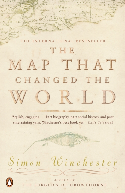The Map That Changed the World : A Tale of Rocks, Ruin and Redemption, EPUB eBook