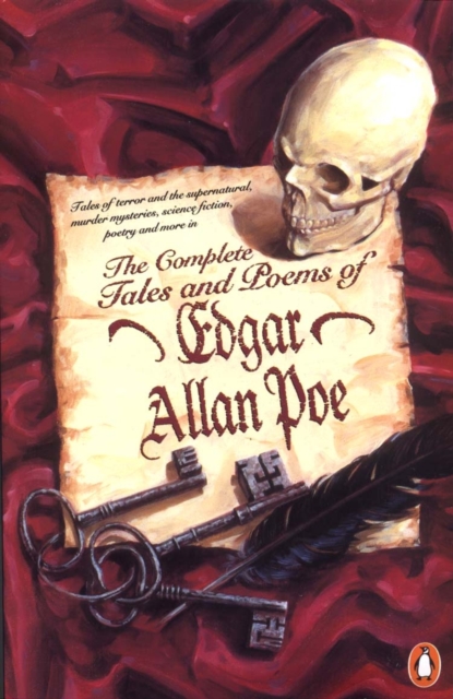 The Complete Tales and Poems of Edgar Allan Poe, EPUB eBook