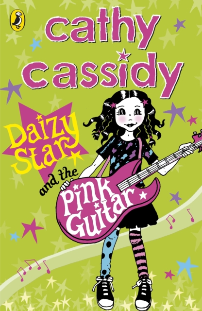 Daizy Star and the Pink Guitar, EPUB eBook