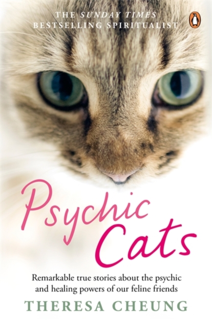 Psychic Cats, EPUB eBook