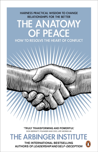 The Anatomy of Peace : How to Resolve the Heart of Conflict, EPUB eBook