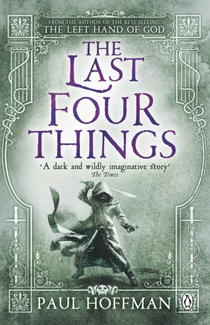 The Last Four Things, EPUB eBook