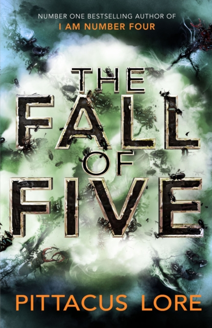 The Fall of Five : Lorien Legacies Book 4, EPUB eBook