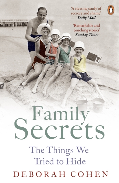Family Secrets : The Things We Tried to Hide, EPUB eBook