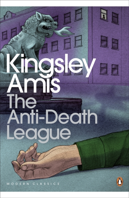 The Anti-Death League, EPUB eBook