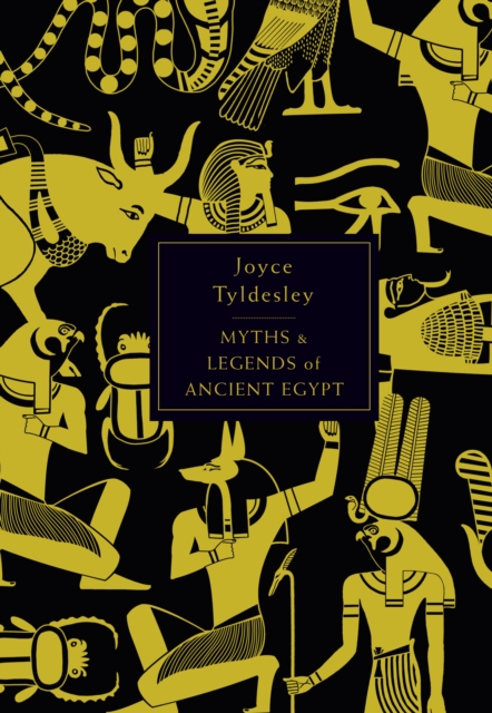 The Penguin Book of Myths and Legends of Ancient Egypt, EPUB eBook