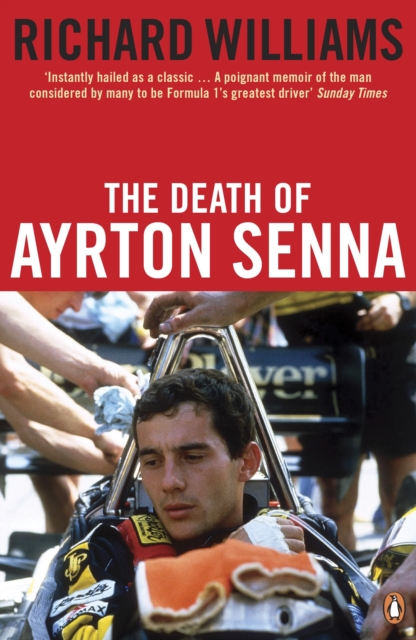 The Death of Ayrton Senna, EPUB eBook