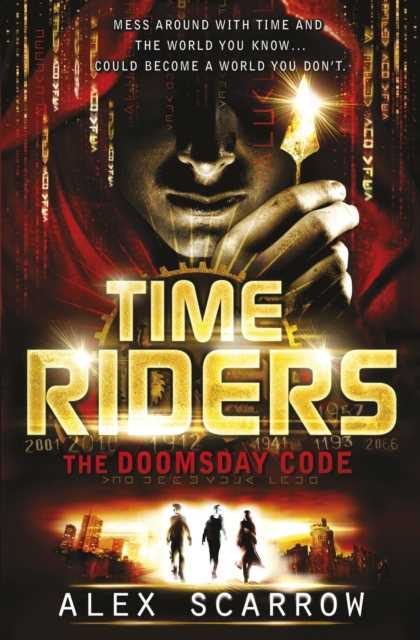 TimeRiders: The Doomsday Code (Book 3), EPUB eBook